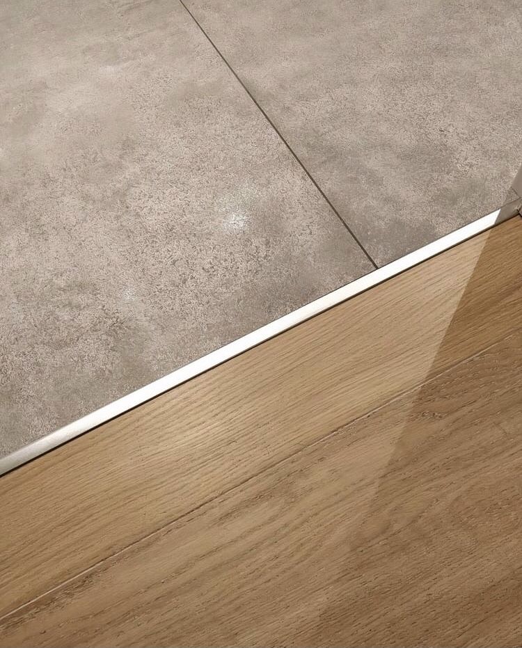 Alüminyum merdiven profili